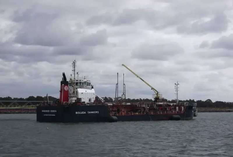 SPABUNKER SESENTA General Cargo IMO 9416874 photo 4