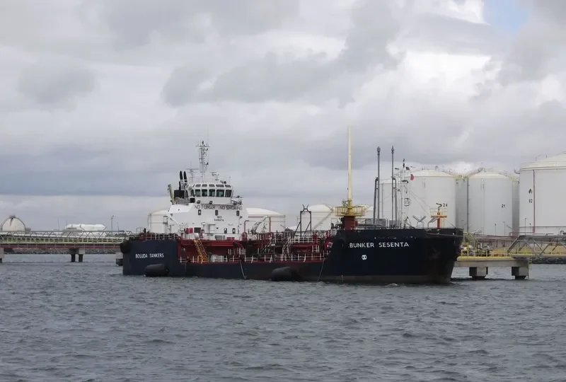 SPABUNKER SESENTA General Cargo IMO 9416874 photo 5
