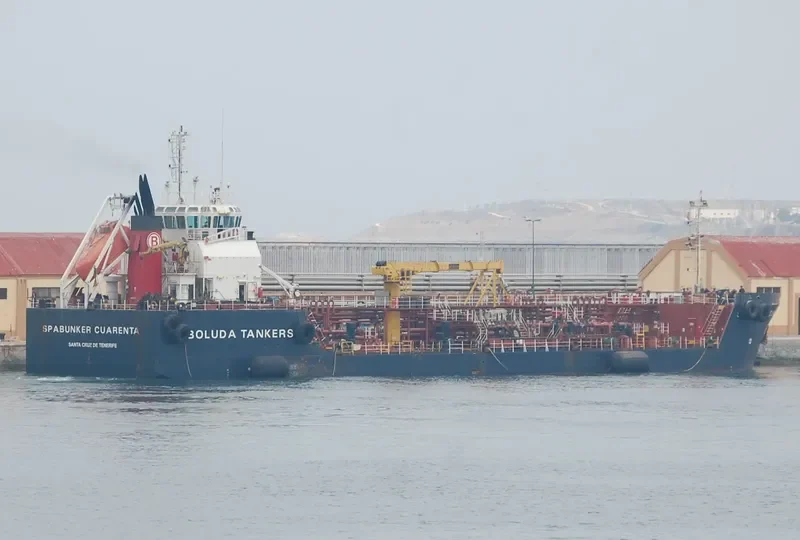 SPABUNKER CUARENTA General Cargo IMO 9416886