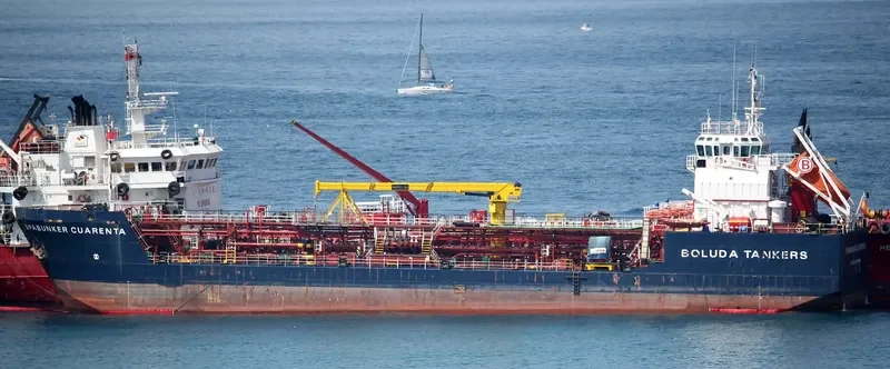 SPABUNKER CUARENTA General Cargo IMO 9416886 photo 4