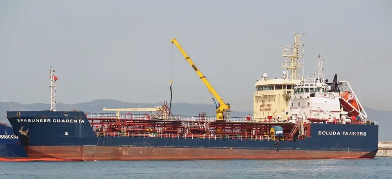 SPABUNKER CUARENTA General Cargo IMO 9416886 photo 5