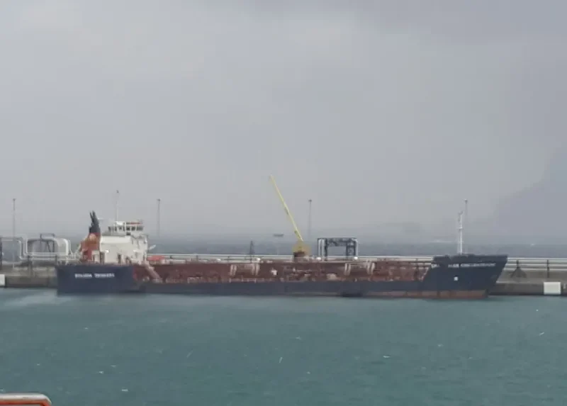 SPABUNKER CINCUENTAYUNO General Cargo IMO 9416898 photo 3