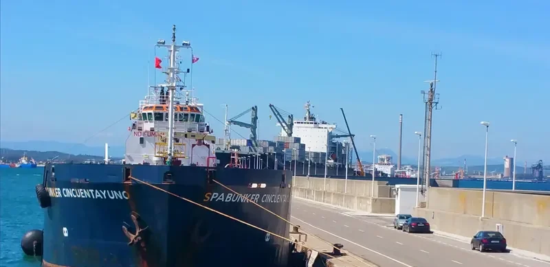 SPABUNKER CINCUENTAYUNO General Cargo IMO 9416898 photo 4