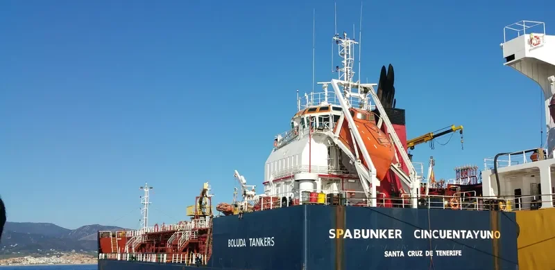 SPABUNKER CINCUENTAYUNO General Cargo IMO 9416898 photo 7