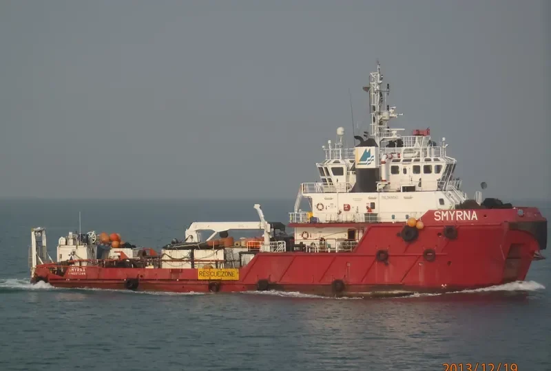SMYRNA General Cargo IMO 9416941