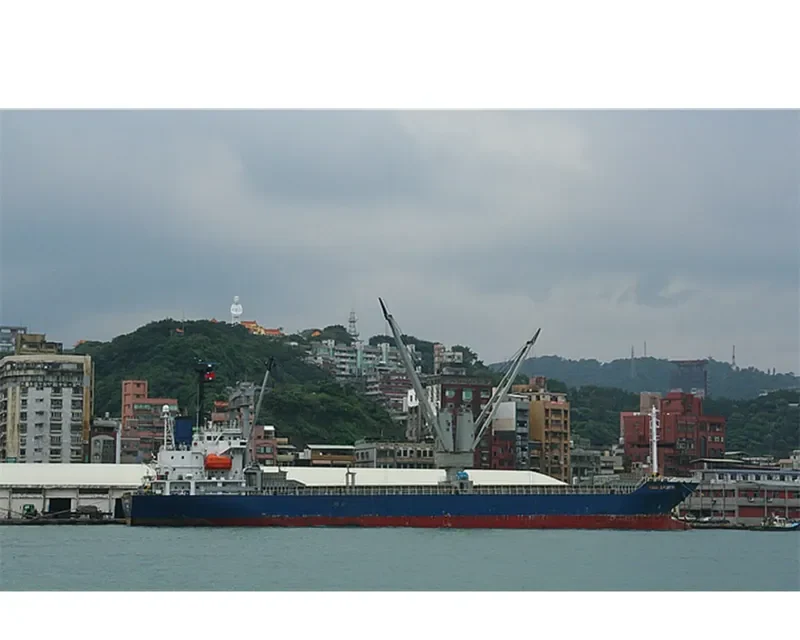 SUN SPIRITS General Cargo IMO 9416953 photo 2