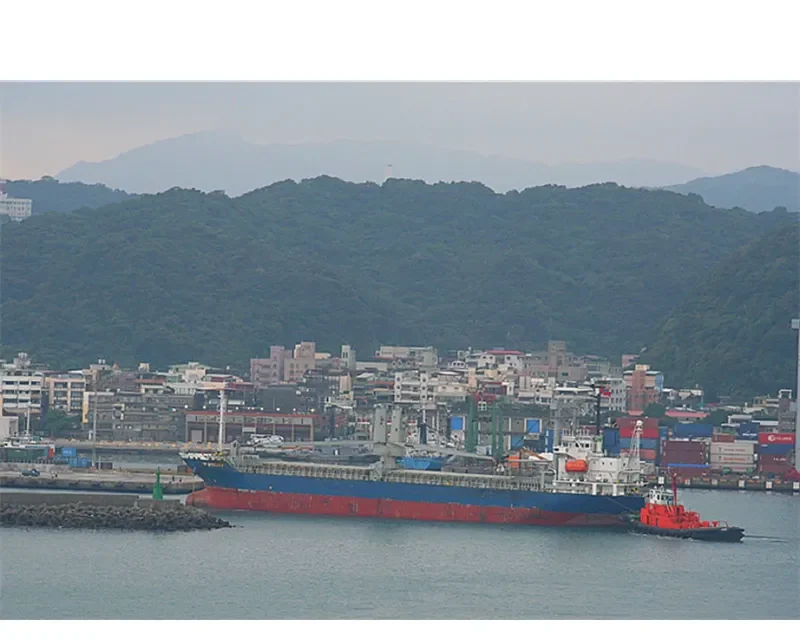 SUN SPIRITS General Cargo IMO 9416953 photo 5