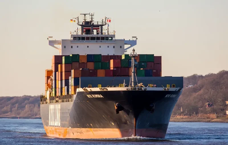 NYK RUMINA Container Ship IMO 9416991 photo 4