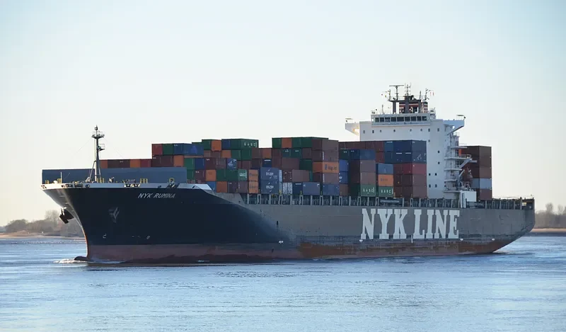 NYK RUMINA Container Ship IMO 9416991 photo 5