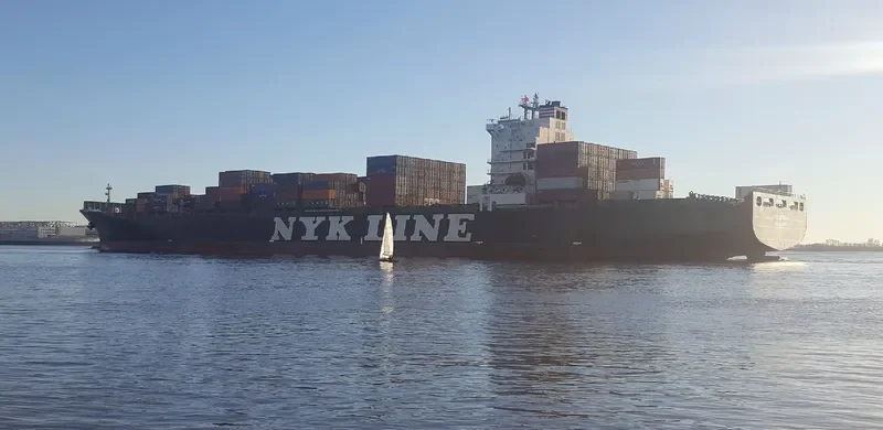 NYK RUMINA Container Ship IMO 9416991 photo 8