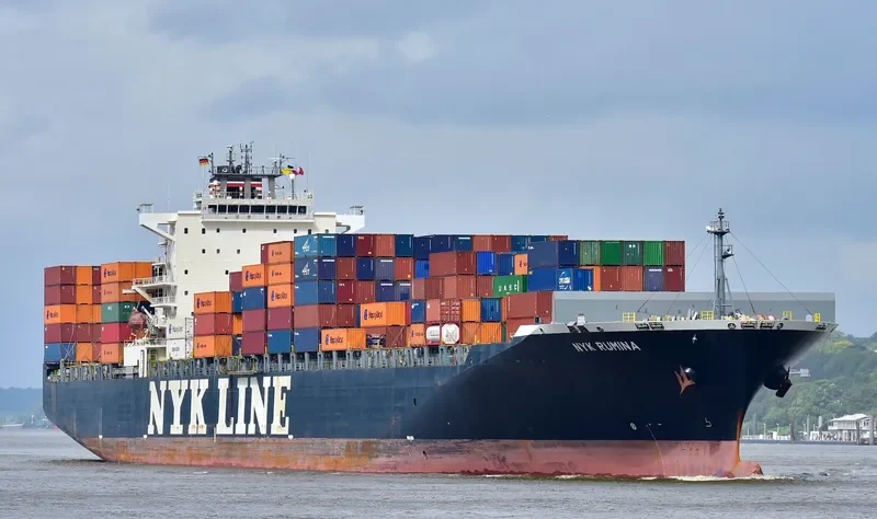 NYK RUMINA Container Ship IMO 9416991 photo 9