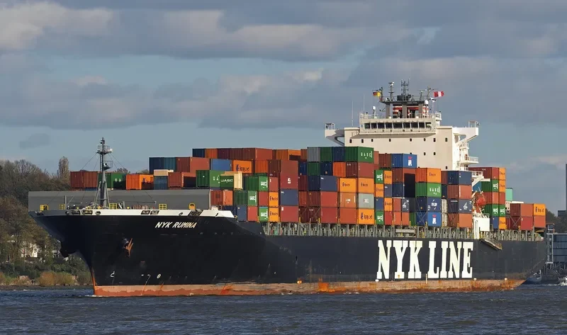 NYK RUMINA Container Ship IMO 9416991 photo 10