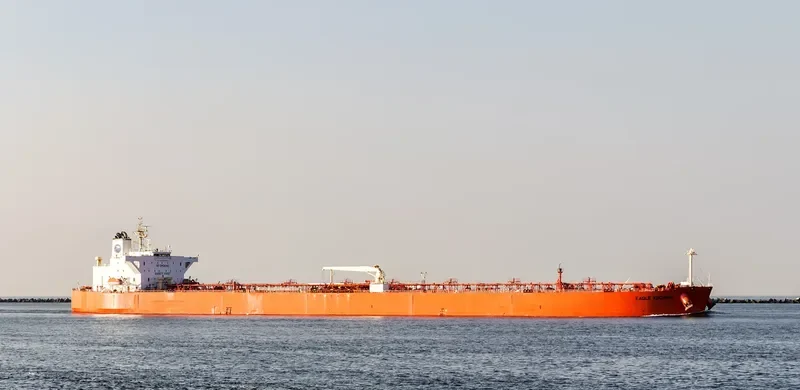 EAGLE KUCHING Tanker IMO 9417000 photo 3