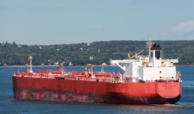EAGLE KUANTAN Tanker IMO 9417012