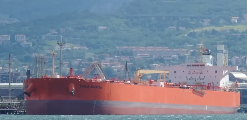 EAGLE KUANTAN Tanker IMO 9417012 photo 5