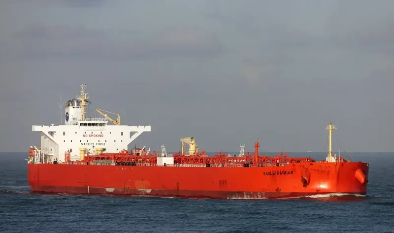 EAGLE KANGAR Tanker IMO 9417024