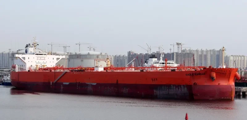 EAGLE KANGAR Tanker IMO 9417024 photo 10