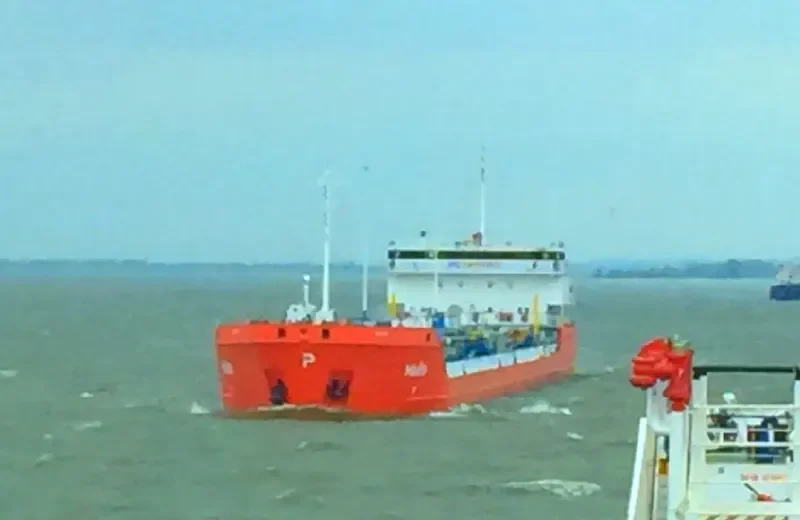 MAIA Tanker IMO 9417050