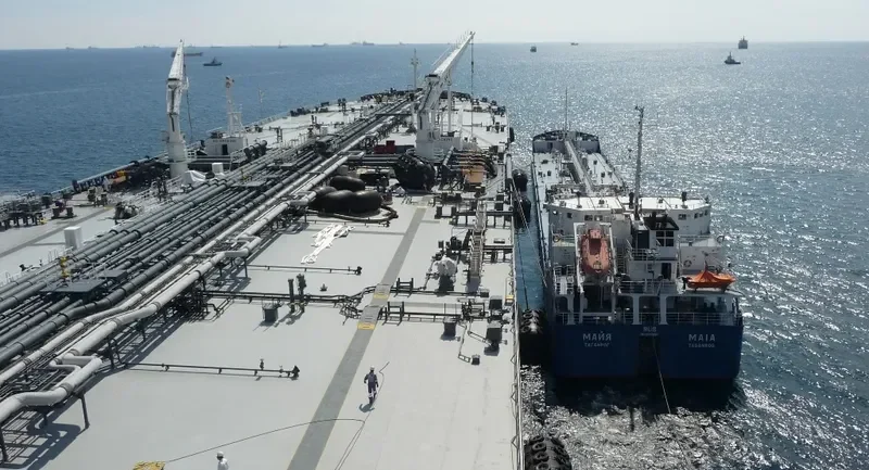 MAIA Tanker IMO 9417050 photo 4