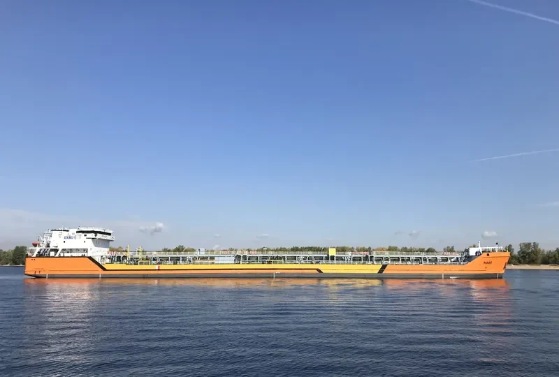 MAIA Tanker IMO 9417050 photo 6