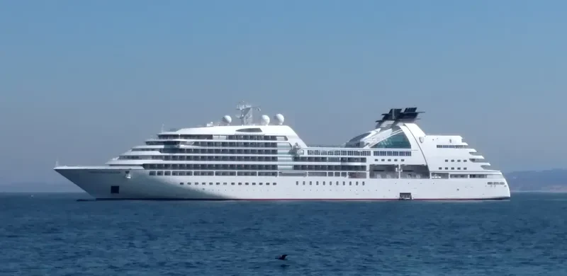 SEABOURN SOJOURN Passenger Ship IMO 9417098 photo 3