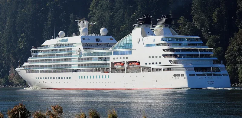 SEABOURN SOJOURN Passenger Ship IMO 9417098 photo 4