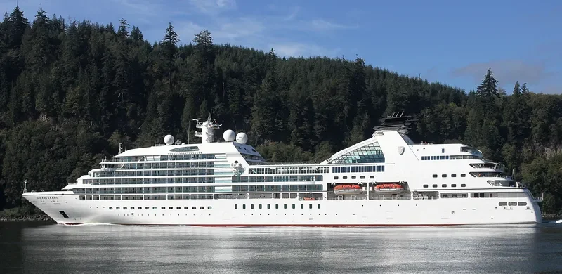 SEABOURN SOJOURN Passenger Ship IMO 9417098 photo 6