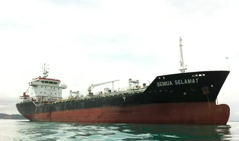 ES ASPIRE Tanker IMO 9417127