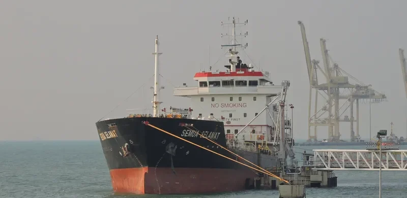 ES ASPIRE Tanker IMO 9417127 photo 5
