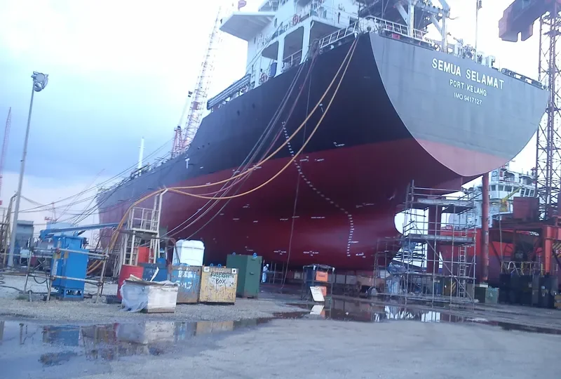 ES ASPIRE Tanker IMO 9417127 photo 6