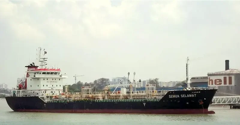 ES ASPIRE Tanker IMO 9417127 photo 7