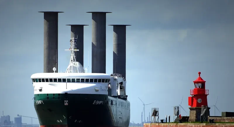 E SHIP 1 General Cargo IMO 9417141