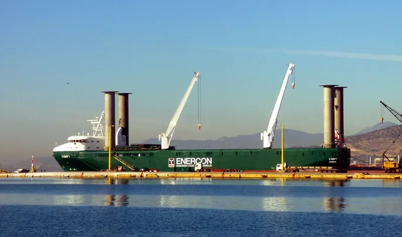 E SHIP 1 General Cargo IMO 9417141 photo 2