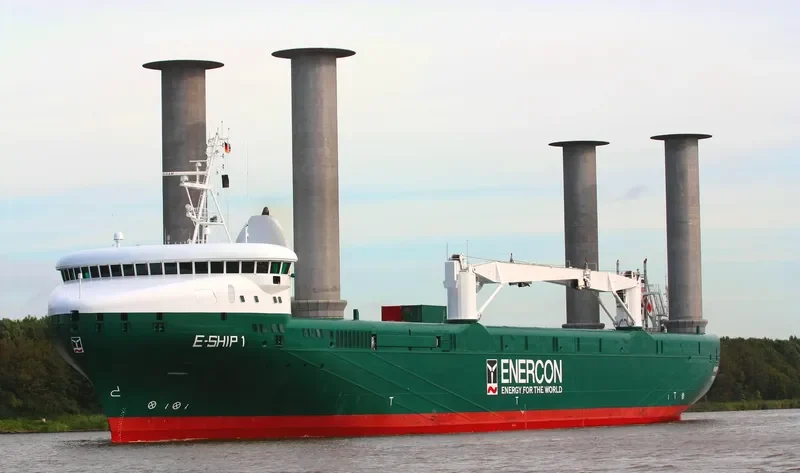E SHIP 1 General Cargo IMO 9417141 photo 3