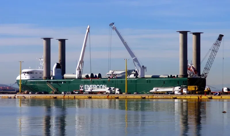 E SHIP 1 General Cargo IMO 9417141 photo 4