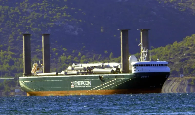 E SHIP 1 General Cargo IMO 9417141 photo 6