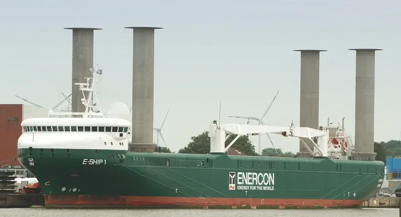 E SHIP 1 General Cargo IMO 9417141 photo 7