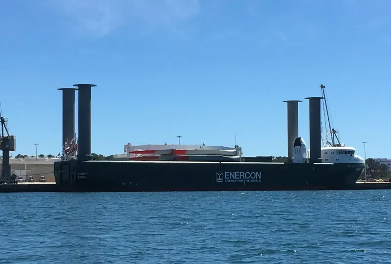 E SHIP 1 General Cargo IMO 9417141 photo 8