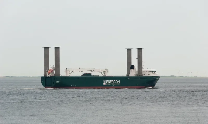 E SHIP 1 General Cargo IMO 9417141 photo 9