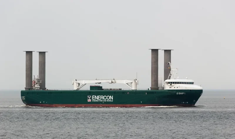 E SHIP 1 General Cargo IMO 9417141 photo 10