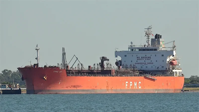 FALCON SEXTANT Tanker IMO 9417191