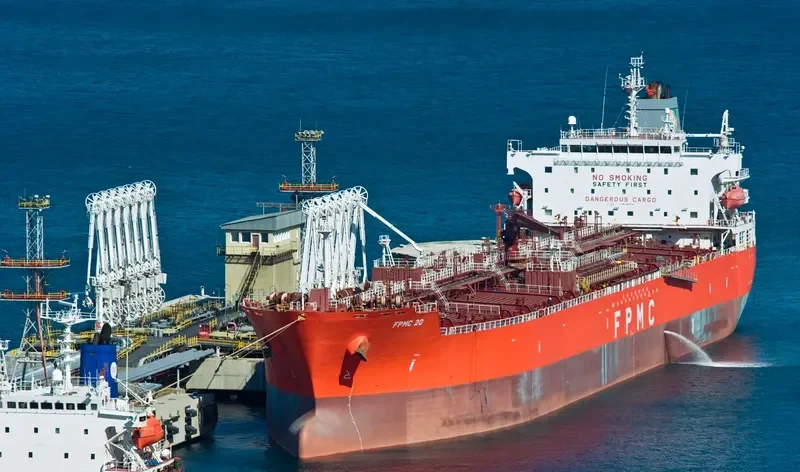 FALCON SEXTANT Tanker IMO 9417191 photo 3