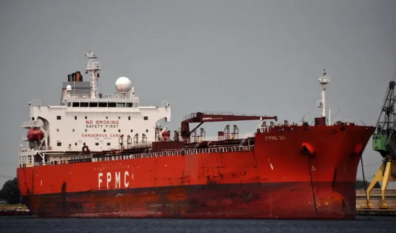 FALCON SEXTANT Tanker IMO 9417191 photo 7