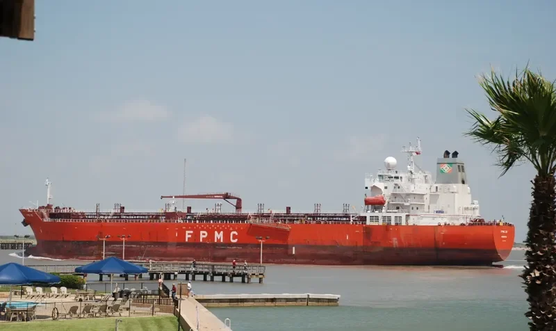 FALCON SEXTANT Tanker IMO 9417191 photo 8