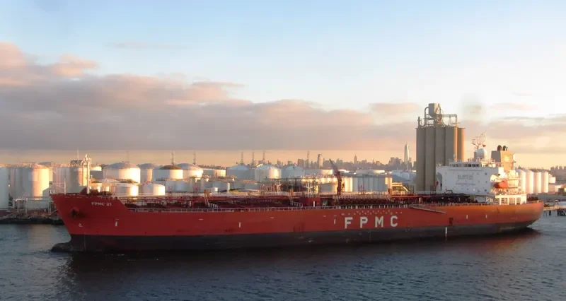 TAURUS Tanker IMO 9417206