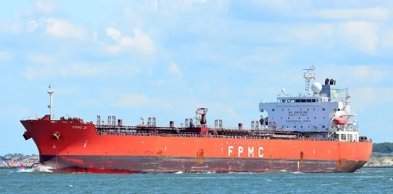 TAURUS Tanker IMO 9417206 photo 2