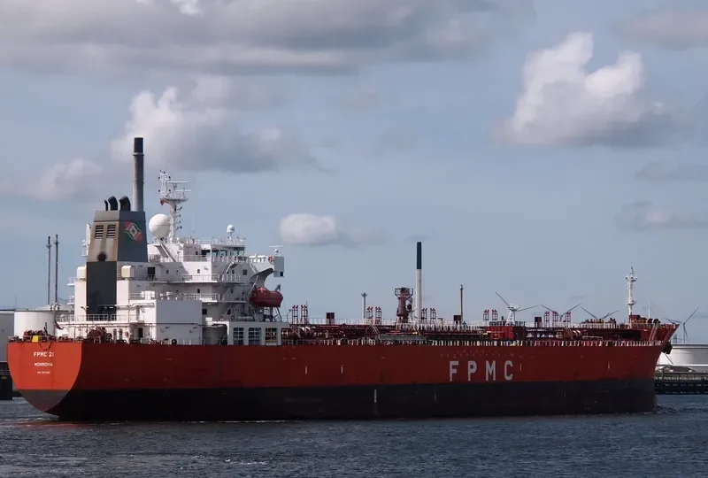 TAURUS Tanker IMO 9417206 photo 4