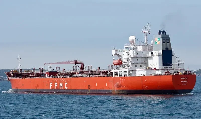 TAURUS Tanker IMO 9417206 photo 7