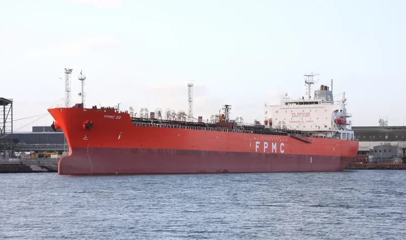 VIRGO Tanker IMO 9417218 photo 2