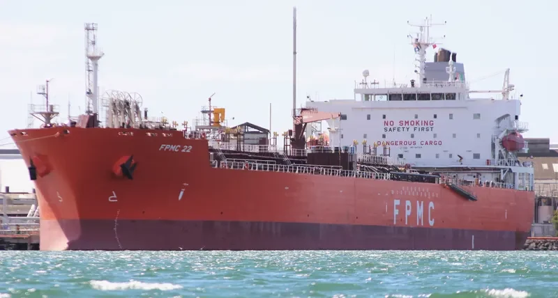 VIRGO Tanker IMO 9417218 photo 3